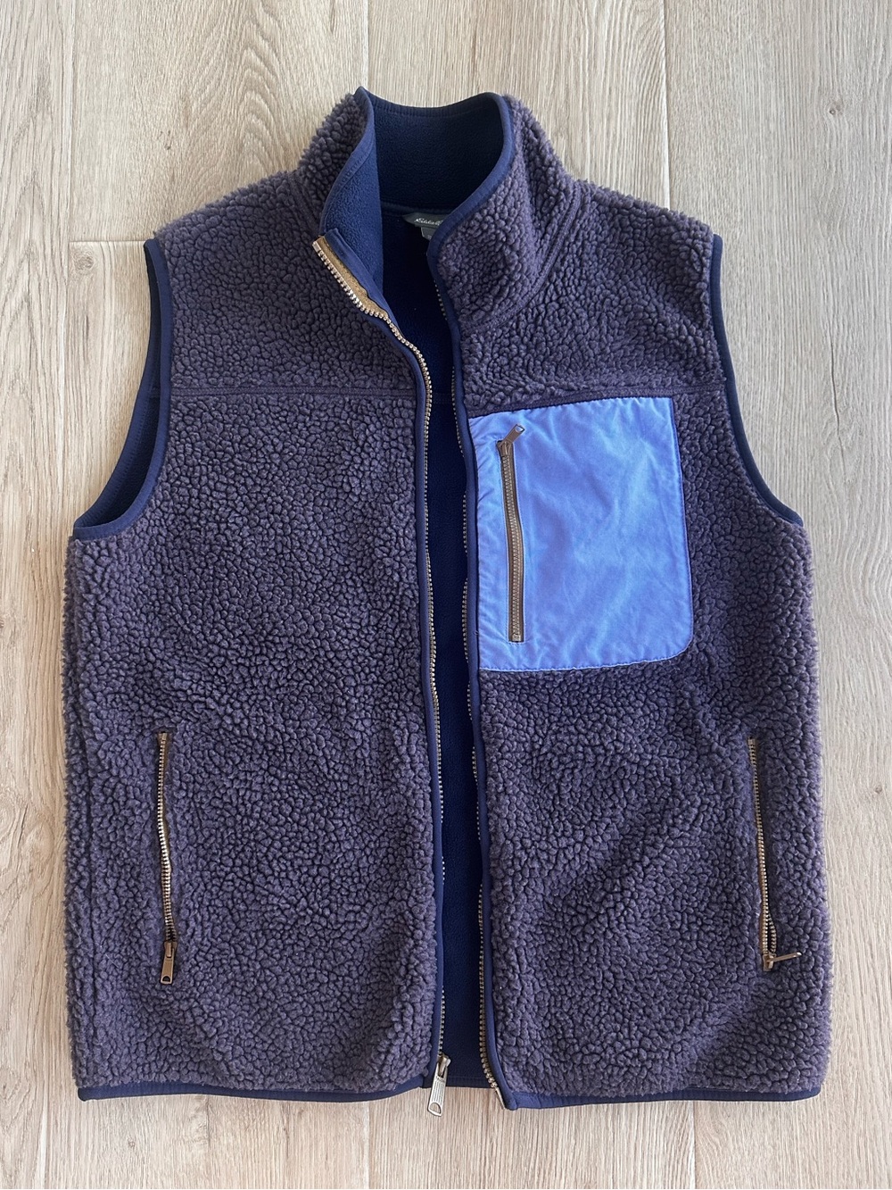 Eddie Bauer Sherpa Vest